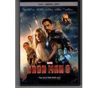 Iron Man 3 – Disney – avec copie numérique