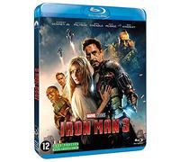 Iron Man 3 Blu-ray