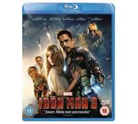 Iron Man 3 et Thor: The Dark World (2013) – Blu-ray – Disney