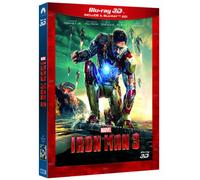 Iron Man 3 2D+3D (2 Dischi) [Standard] [Blu-ray]
