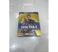 Iron Man 3 – Disney – 4K Ultra‑HD