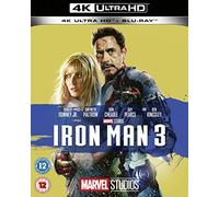 Iron Man 3 [4K Ultra-HD + 4k]