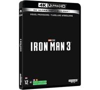 Marvel Iron Man 3 - Blu-ray
