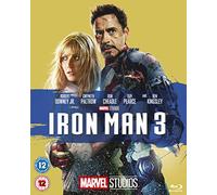 Iron Man 3 [Blu-ray] & Thor: The Dark World [Blu-ray] [2013] (Blu-ray)