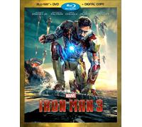 Iron Man 3 [Blu-Ray]