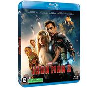 Iron Man 3 Blu-ray
