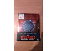 Iron Man 3 [Blu-ray 3D + Blu Ray] Steelbook limit?