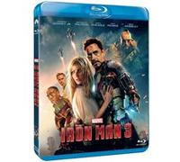 Iron Man 3 - Blu-Ray E