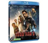 Iron Man 3 Blu-ray