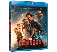 Iron Man 3 [Blu-Ray] [Import]