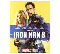 Iron Man 3 [Blu-Ray] [Region Free] (IMPORT) (Pas de version française)