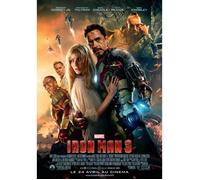 Marvel Iron Man 3 - Blu-ray