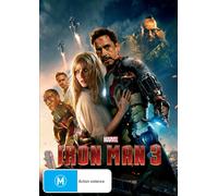 Marvel Comics – Iron Man 3 – CD + LP – Import allemand