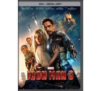 Iron Man 3 – Disney – avec copie numérique