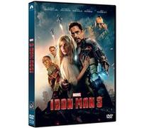 Iron Man 3 - DVD E