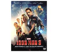 Iron Man 3 [DVD] (IMPORT) (Pas de version française)