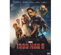Iron Man 3 (DVD) Robert Downey Jr.
