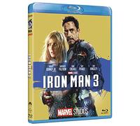 Iron Man 3 (Edizione Marvel Studios 10 Anniversario) [Blu-Ray] [Import]
