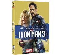 Iron Man 3 (Iron Man 3, Importé d'Espagne, langues sur les détails)