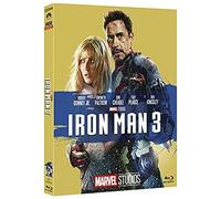 Iron Man 3 (Iron Man 3, Spain Import, See Details For Languages)