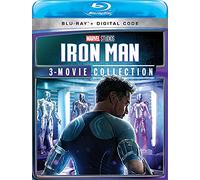 Iron Man: 3-Movie Collection [Blu-Ray]