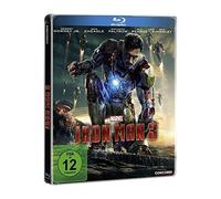 Iron Man 3 - Steelbook
