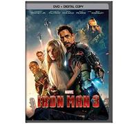 Iron Man 3 (DVD + Digital Copy) (DVD) Robert Downey Jr. Gwyneth Paltrow