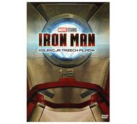 Iron Man [3DVD] (IMPORT) (Pas de version française)