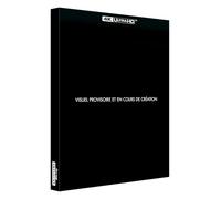 Iron Man [4K Ultra HD + Blu-Ray]