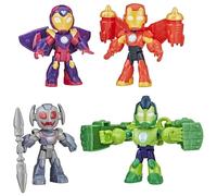 Iron Man and His Awesome Friends Iron Armor Figure Pack