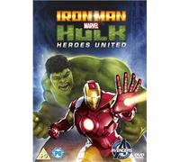 Iron Man And Hulk: Heroes United