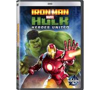 Iron Man and Hulk: Heroes United