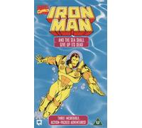 Iron Man and the Sea Shal [VHS] [Import anglais]