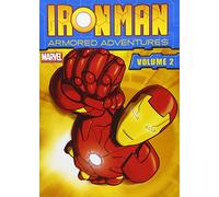 Iron Man: Armored Adventures 2