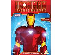 Iron Man Armored Adventures [Import]