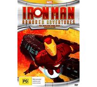 Iron Man Armored Adventures: Makluan Ring Saga-Annihilation [Edizione: Australia] [Import]