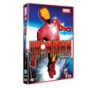 Iron Man Armored Adventures Tº1 Vol.1 [Import]