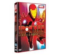 Iron Man Armored Adventures (Saison 1 - Volume 3) / Iron Man Armored Adventures (1ª Temporada - Volume 3) (Dvd)