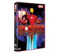 Iron Man Armored Adventures Tº1 Vol.4 [Import]