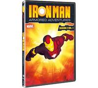 Iron Man: Armored Adventures Season 2 Vol 1