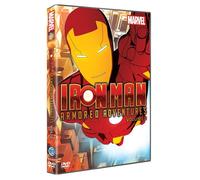 Iron Man - Armored adventures Stagione 01 Volume 02 Episodi 006-009
