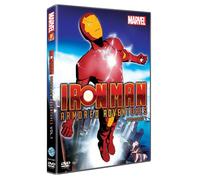 Iron Man-Armored Adventures Stagione Volume 01 [Import]