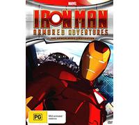 Iron Man Armored Adventures: The Armor Wars Part 1 [Edizione: Australia] [Import]