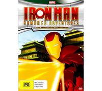 Iron Man Armored Adventures: The Armor Wars-Termination [Edizione: Australia] [Import]