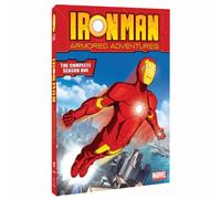 Iron Man: Armored Adventures: The Complete Season One