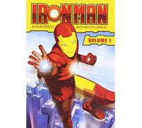 Iron Man: Armored Adventures: Volume 1