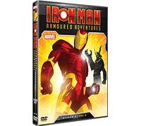 Iron Man: Armoured Adventures - Season 2 Volume 2 [DVD]