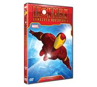 Iron Man Armoured Adventures Vol 21 (2 DVD) [Edizione: Regno Unito] [Import]