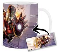 Iron Man B Tasse Ceramique Mug