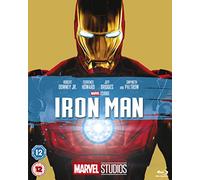 Iron Man (Blu-ray) Faran Tahir Sayed Badreya Tim Guinee Robert Downey Jr. Jr.